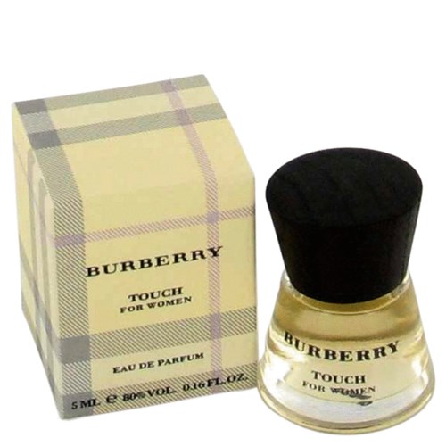Perfume Feminino Touch Burberry 15 Ml Mini Edp