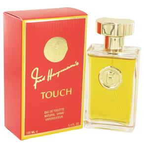 Perfume Feminino Touch Fred Hayman Eau de Toilette - 100 Ml