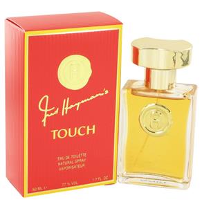 Perfume Feminino Touch Fred Hayman Eau de Toilette - 50 Ml