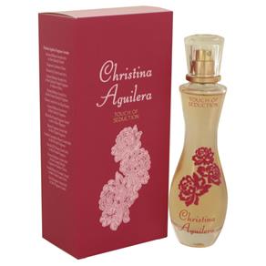 Perfume Feminino Touch Of Seduction Christina Aguilera 60 ML Eau de Parfum