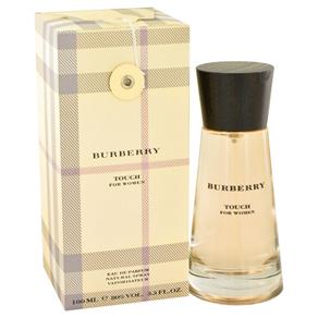 Perfume Feminino Touch Parfum Burberry Eau de Parfum - 100 Ml