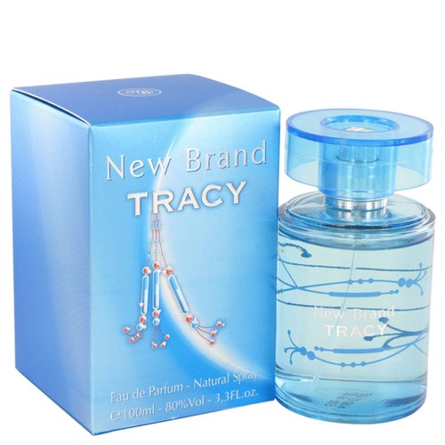 Perfume Feminino Tracy New Brand 100 Ml Eau de Parfum