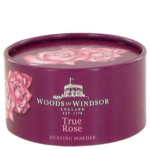 Perfume Feminino True Rose Woods Of Windsor 93 Ml Dusting Powder