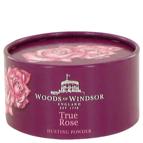 Perfume Feminino True Rose Woods Of Windsor 93 Ml Dusting Powder