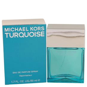Perfume Feminino Turquoise Michael Kors Eau de Parfum - 50 Ml