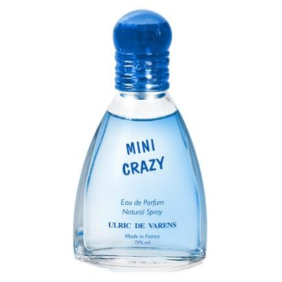 Perfume Feminino Ulric de Varens Crazy Eau de Parfum 25ml