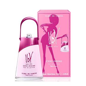 Perfume Feminino Ulric de Varens UDV Chic-Issime EDP - 75ml
