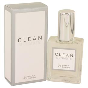 Perfume Feminino Clean Clean Ultimate Eau de Parfum Spray By Clean Eau de Parfum Spray 30 ML Eau de Parfum Spray