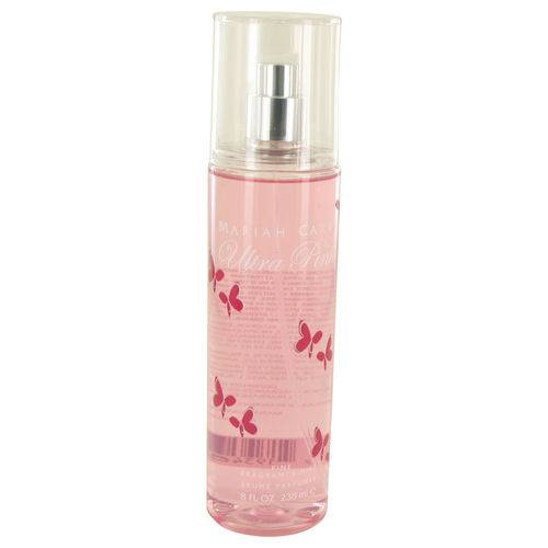 Perfume Feminino Ultra Pink Mariah Carey 240 Ml Fragrance Mist