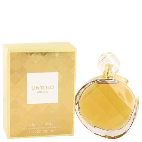 Perfume Feminino Untold Absolu Elizabeth Arden 100 Ml Eau de Parfum