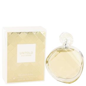 Perfume Feminino Untold Legere Elizabeth Arden Eau de Toilette - 100 Ml