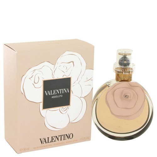 Perfume Feminino Valentina Assoluto Valentino 80 Ml Eau de Parfum Intense