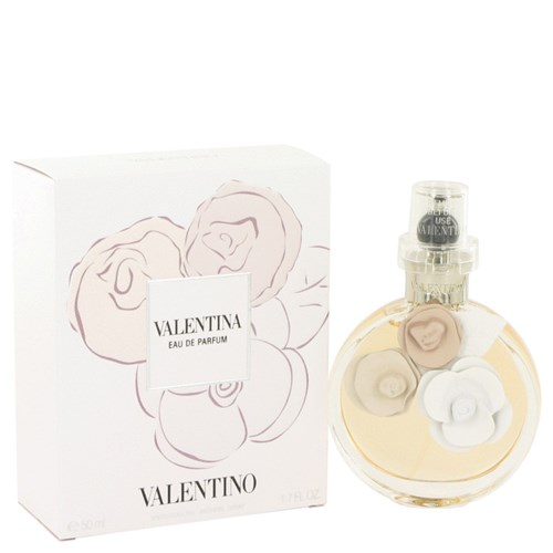 Perfume Feminino Valentina Valentino 50 Ml Eau de Parfum