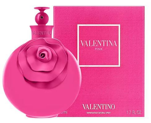 Perfume Feminino Valentino Valentina Pink Eau de Parfum 50ml