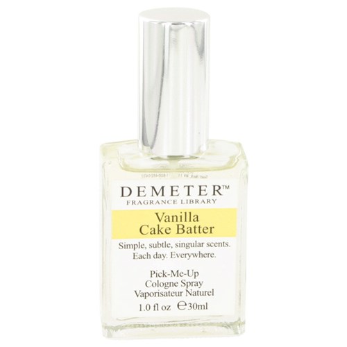 Perfume Feminino Vanilla Cake Batter Demeter 50 Ml Cologne