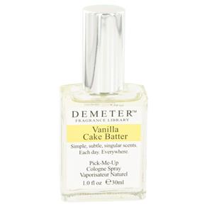 Perfume Feminino Vanilla Cake Batter Demeter Cologne - 30 Ml