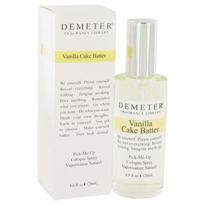 Perfume Feminino Vanilla Cake Batter Demeter Cologne - 120 Ml