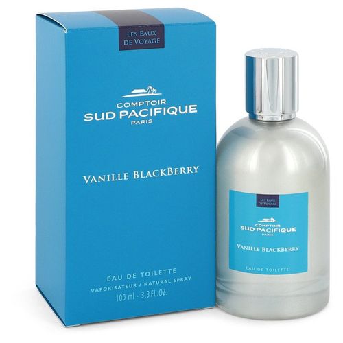 Perfume Feminino Vanille Blackberry Comptoir Sud Pacifique 100 Ml Eau de Toilette