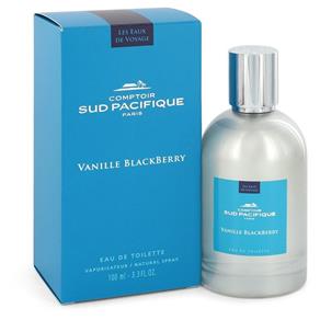 Perfume Feminino Vanille Blackberry Comptoir Sud Pacifique Eau de Toilette - 100 Ml