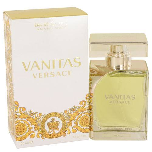Perfume Feminino Vanitas Versace 100 Ml Eau de Toilette