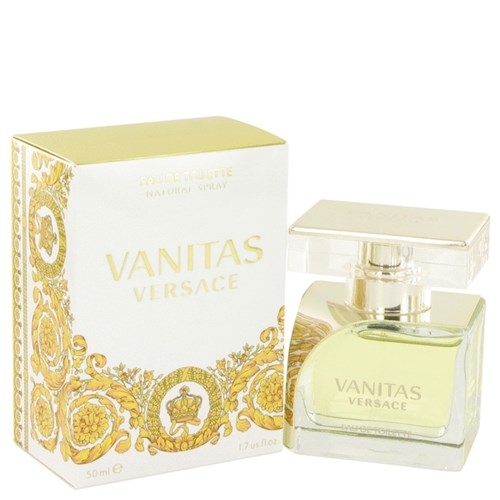 Perfume Feminino Vanitas Versace 50 Ml Eau de Toilette