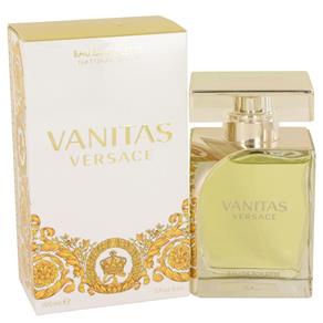Perfume Feminino Vanitas Versace Eau de Toilette - 100 Ml
