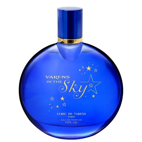 Perfume Feminino Varens In The Sky Ulric de Varens Eau de Parfum 100ml