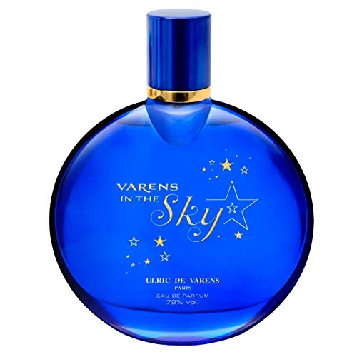 Perfume Feminino Varens In The Sky Ulric de Varens Eau de Parfum 60ml