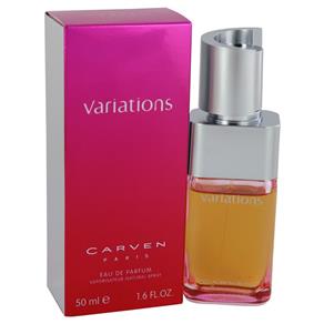 Perfume Feminino Variations Carven Eau de Parfum - 50 Ml