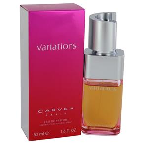 Perfume Feminino Variations Carven Eau de Parfum - 50ml