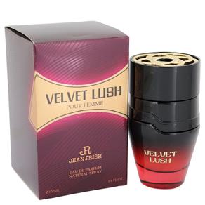 Perfume Feminino Velvet Lush Jean Rish Eau de Parfum - 100 Ml
