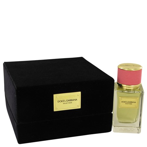 Perfume Feminino Velvet Rose Dolce & Gabbana 50 Ml Eau de Parfum