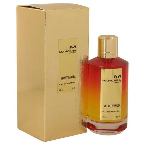 Perfume Feminino Velvet Vanilla (unisex) Mancera 120 Ml Eau de Parfum