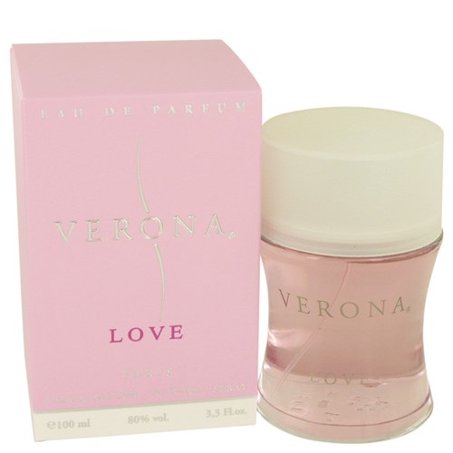 Perfume Feminino Verona Love Yves Sistelle 100 Ml Eau de Parfum