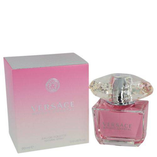 Perfume Feminino Versace Bright Crystal 10 Ml Mini Edp Roller Ball