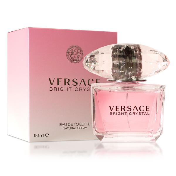 Perfume Feminino Versace Bright Crystal Eau de Toilette