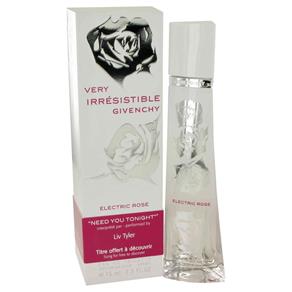 Perfume Feminino Very Irresistible Electric Rose Givenchy Eau de Toilette - 75 Ml