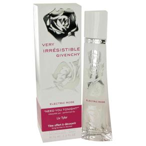 Perfume Feminino Very Irresistible Electric Rose Givenchy Eau de Toilette - 75ml