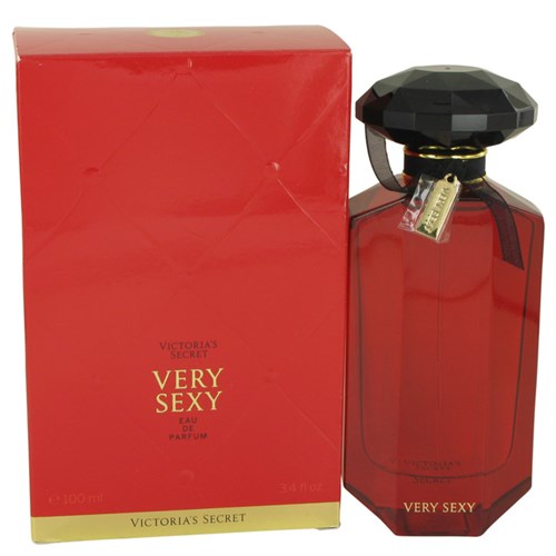Perfume Feminino Very Sexy (New Packaging) Victoria's Secret 100 Ml Eau de Parfum