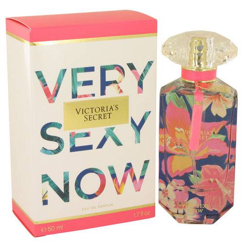 Perfume Feminino Very Sexy Now (2017 Edition) Victoria's Secret 50 Ml Eau de Parfum