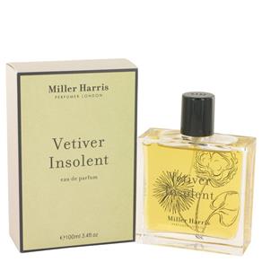 Perfume Feminino Vetiver Insolent Miller Harris Eau de Parfum - 100 Ml
