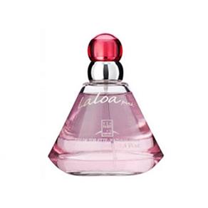 Perfume Feminino Via Paris Laloa Pink Edt - 100 ML