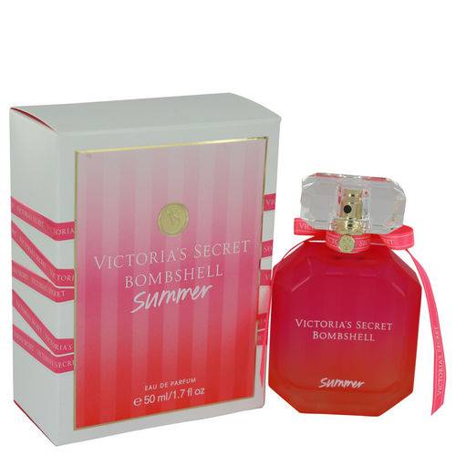 Perfume Feminino Victoria's Secret Bombshell Summer 50 Ml Eau de Parfum
