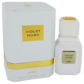 Perfume Feminino Violet Musc (Unisex) Ajmal Eau de Parfum - 100ml