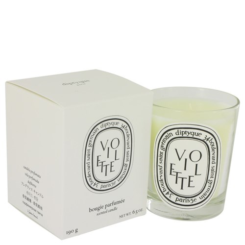 Perfume Feminino Violette Diptyque 190g Scented Candle