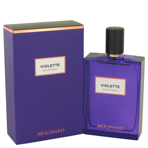 Perfume Feminino Violette (Unisex) Molinard 75 Ml Eau de Parfum