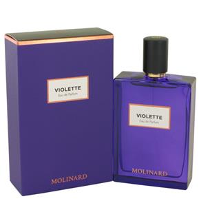 Perfume Feminino Violette (Unisex) Molinard Eau de Parfum - 75ml