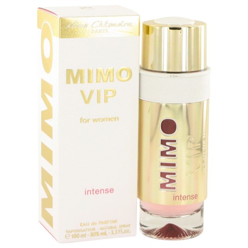 Perfume Feminino Vip Intense Mimo Chkoudra 100 Ml Eau de Parfum