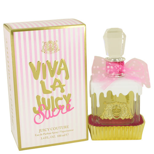 Perfume Feminino Viva La Sucre Juicy Couture 100 Ml Eau de Parfum