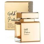 Perfume Feminino Vivinevo Gold Future EDP - 100ml